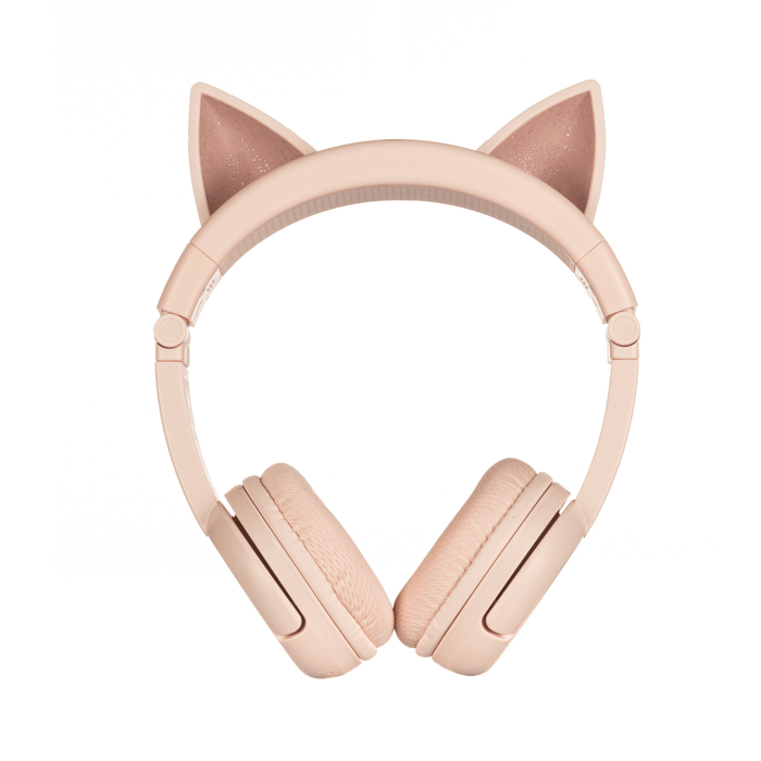 BuddyPhones PlayEars+ | Wireless + Animal Ears