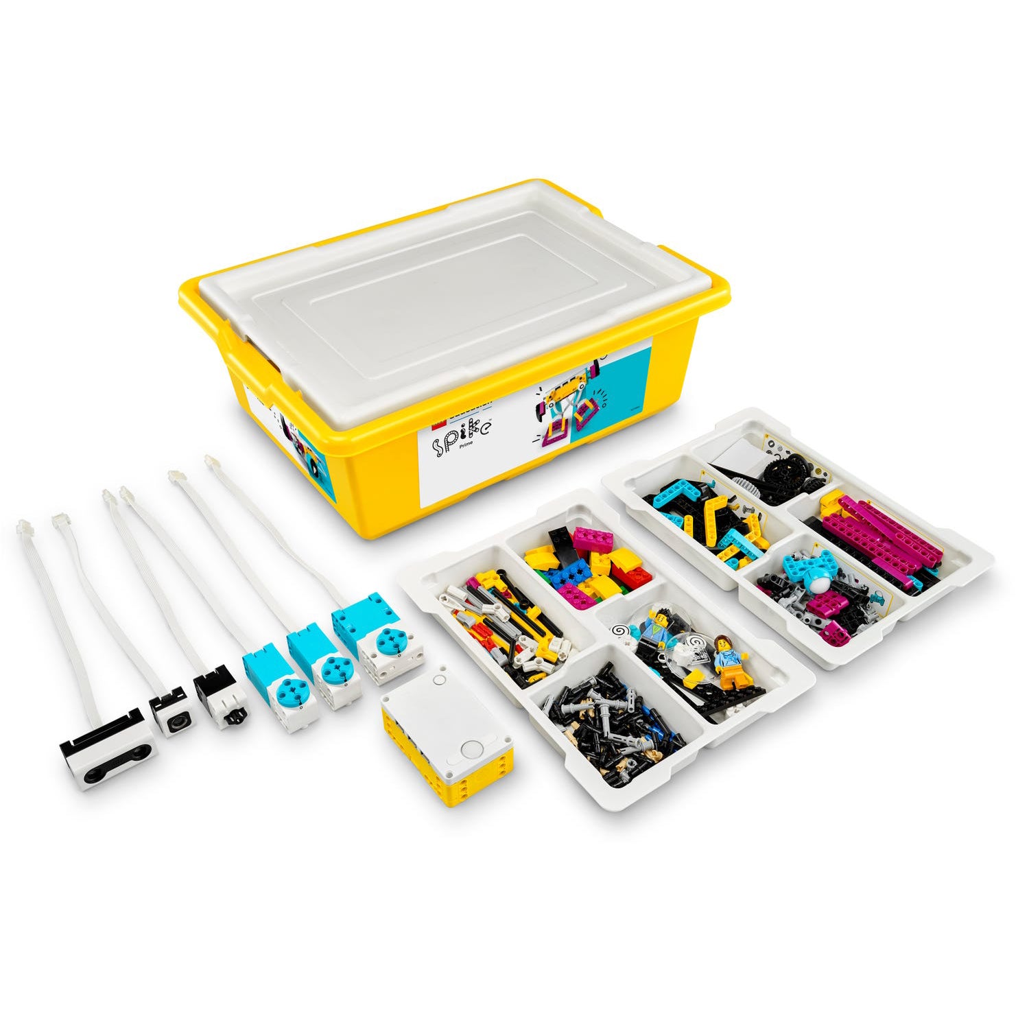 LEGO Education 45678 SPIKE Prime Set – TOYTAG