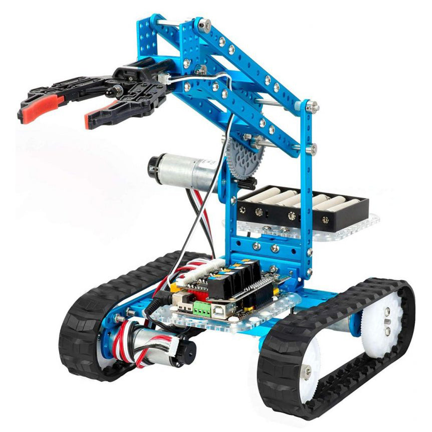 Makeblock mBot Ultimate STEM Educational Robot Kit – TOYTAG