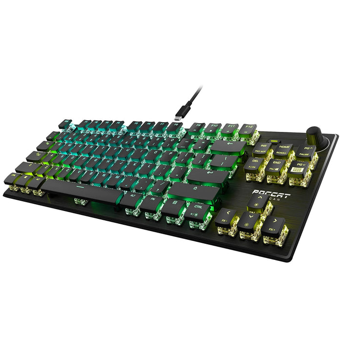 ROCCAT - Vulcan TKL Pro Optical Gaming Keyboard