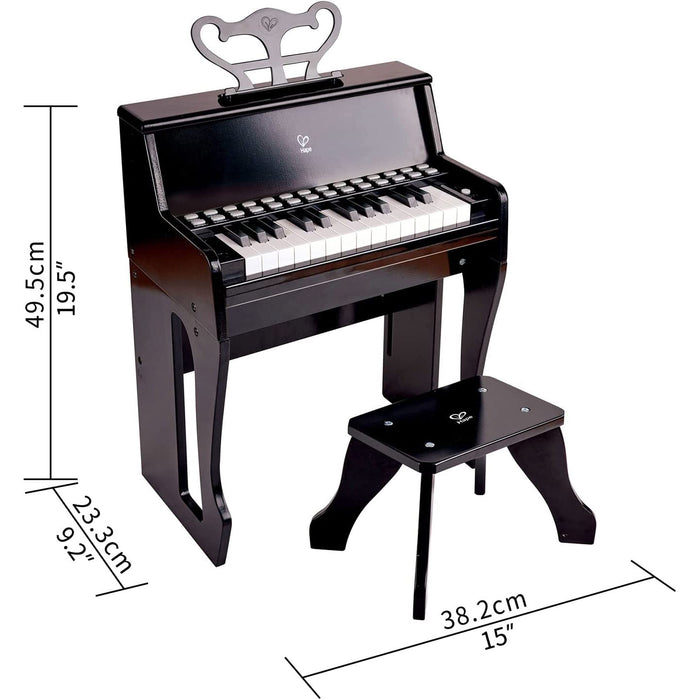 Learn with Lights Piano & Stool