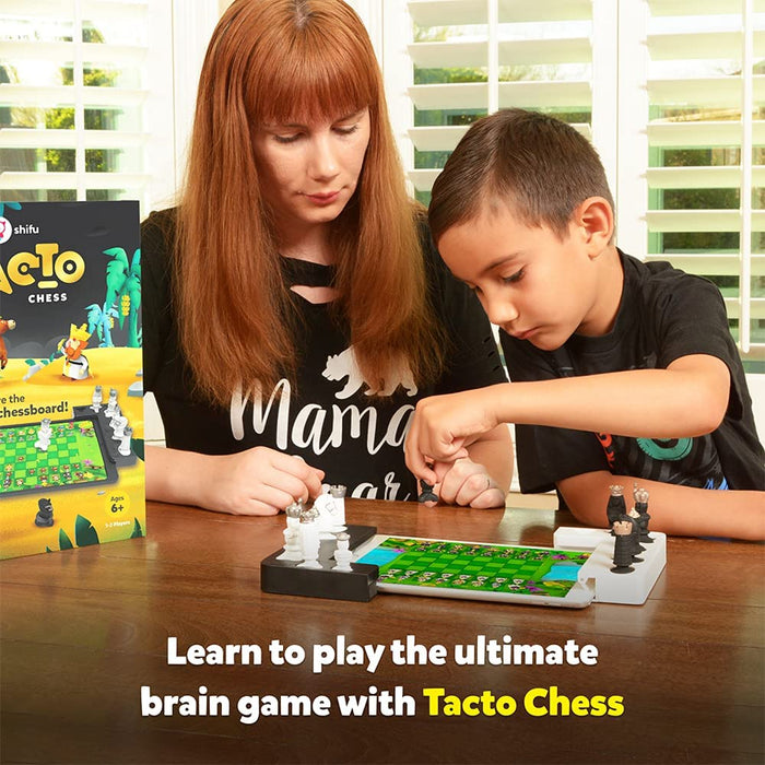 Tacto - Chess