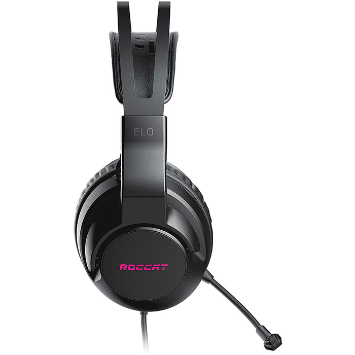 ROCCAT - Elo 7.1 USB Surround Sound RGB Gaming Headset