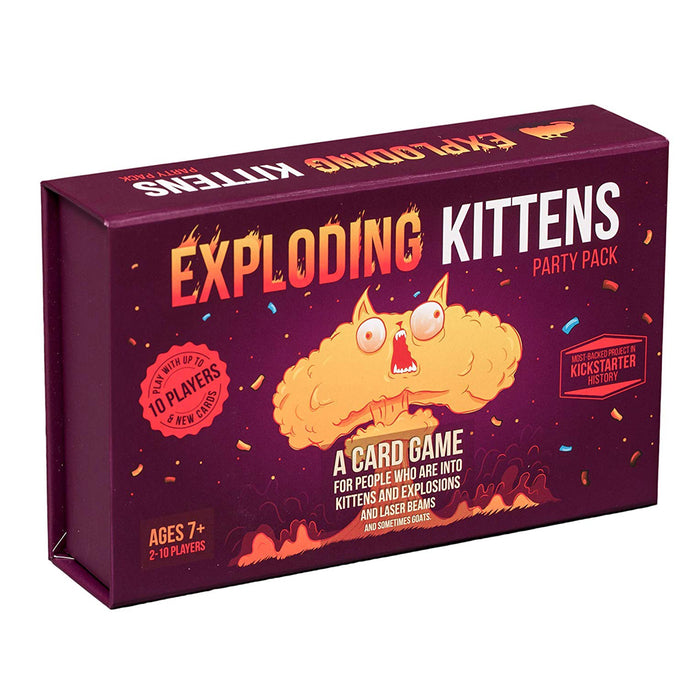 Exploding Kittens®  Party Pack