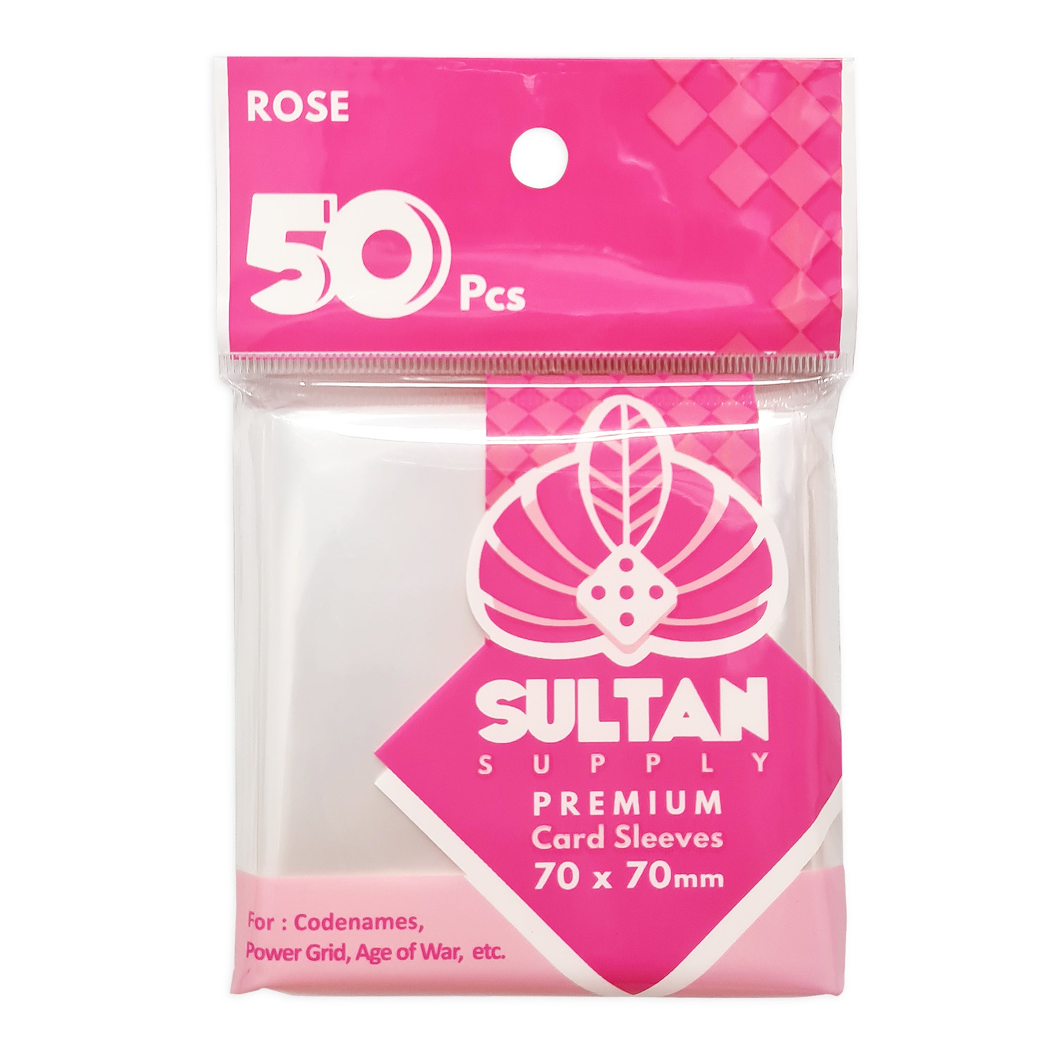 card sleeves with pikachu on it Sultan Card Sleeves: ROSE