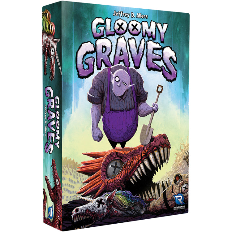 Gloomy Graves