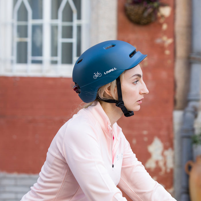 LIVALL Smart Commuter Helmet C20