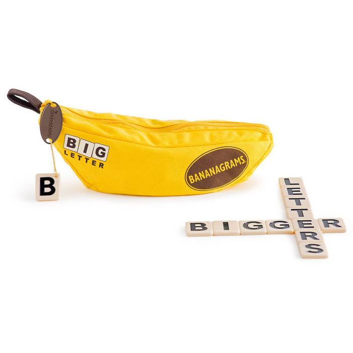 Big Letter Bananagrams®