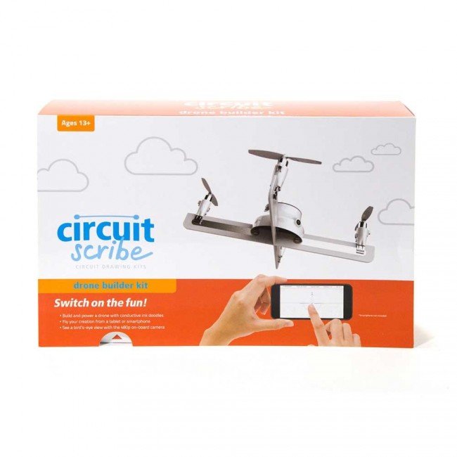 Circuit Scribe Drone Kit – TOYTAG
