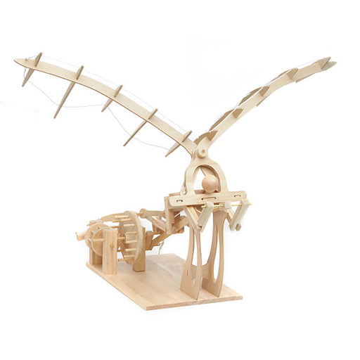 Da Vinci's Ornithopter Kit - TOYTAG