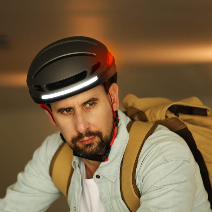 LIVALL EVO21 Smart Helmet: 360 Active Protection