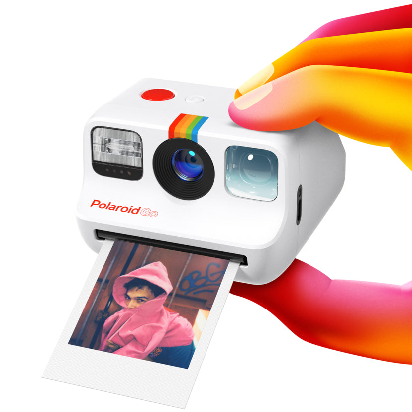 Polaroid GO Instant Camera – TOYTAG