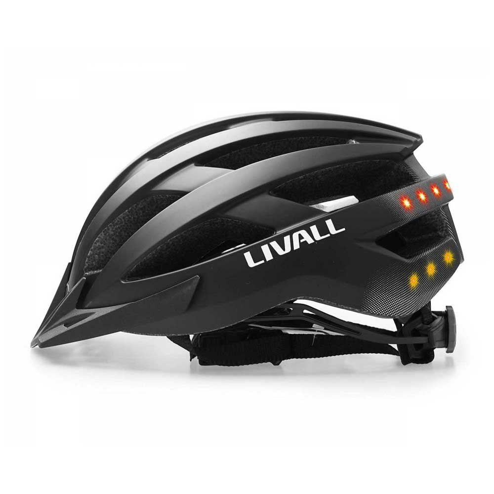 Smart Bike Helmet with Speakers and Camera - 1080P 60 FPS, Dual antenna