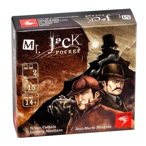 Mr. Jack Pocket - TOYTAG