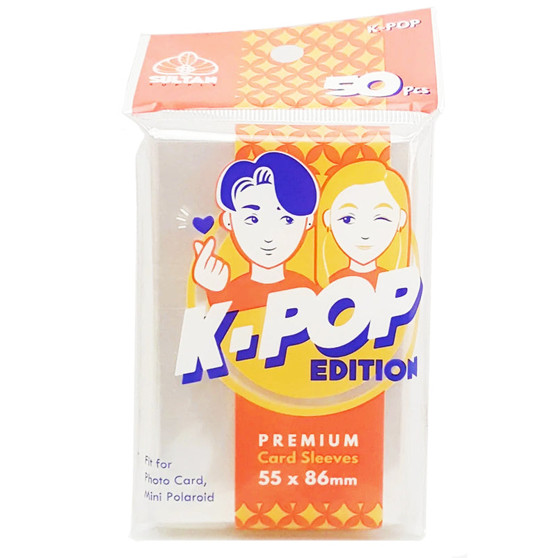 Sultan Card Sleeves: KPOP Edition Sultan Card Sleeves: KPOP Edition
