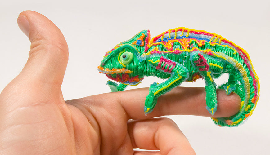 Drawn to life: The Magic of 3D Pens