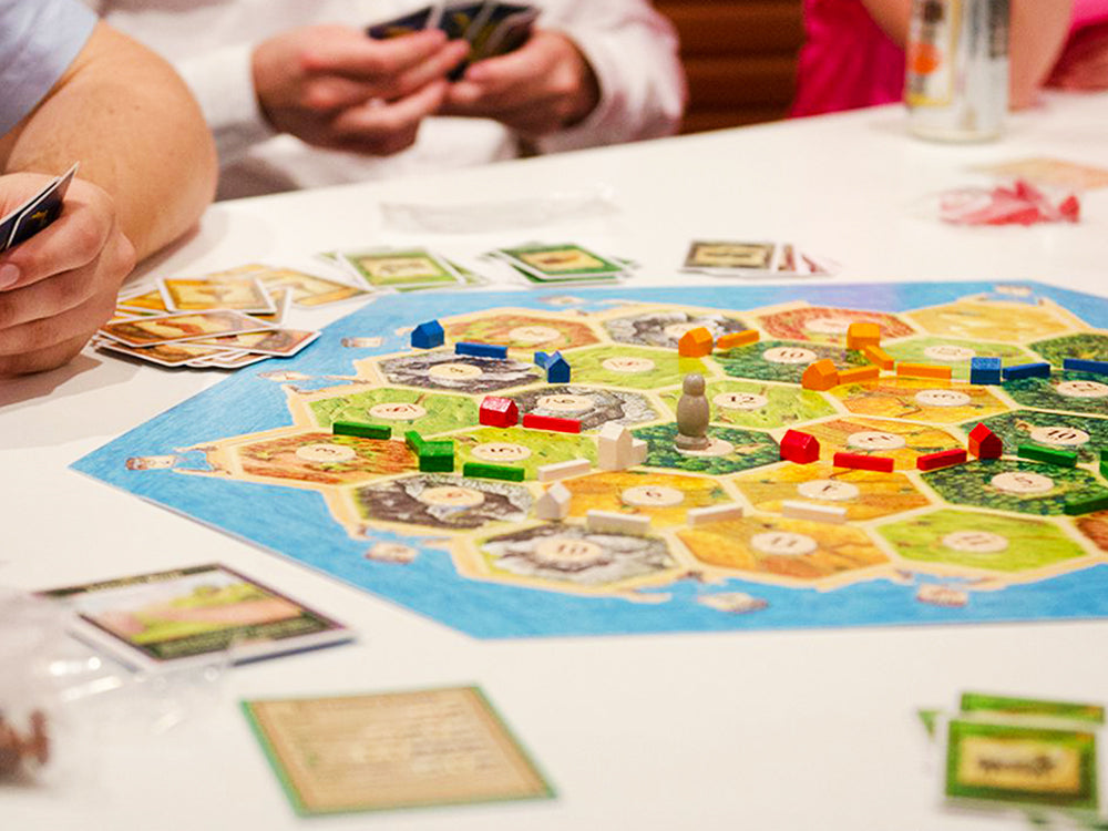 5 Weekend destinations to play Board Games in Singapore comfortably!