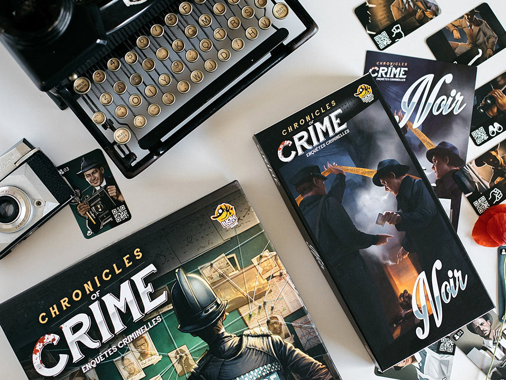 7 Thematic board games for an interactive board gaming session!