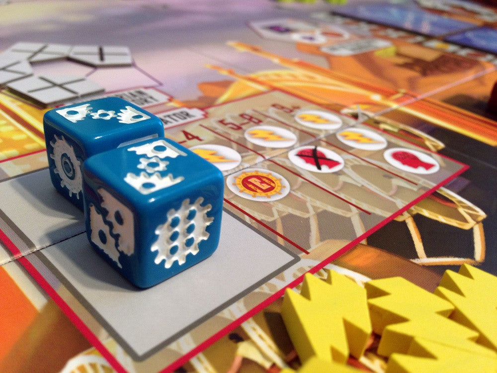 The Theory of the Greater Good in Board Gaming