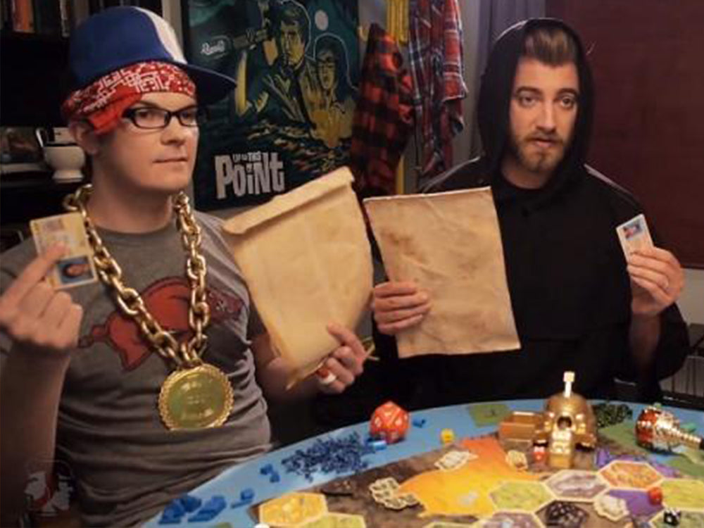 How to Equip yourself for a Board Gaming Meetup