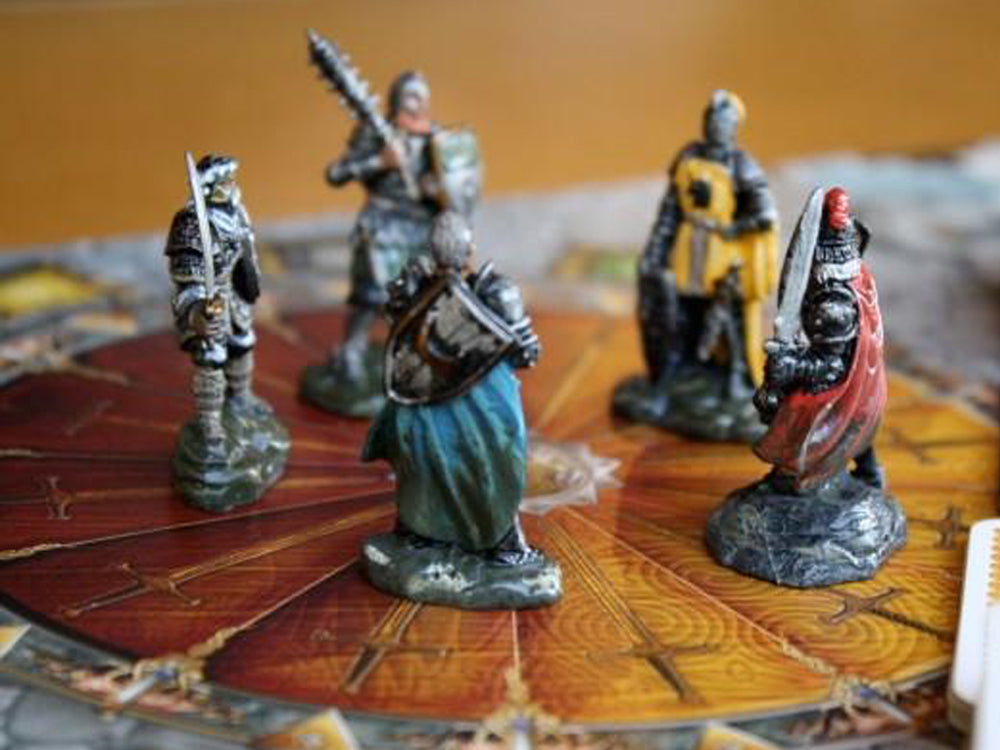 Board Game Mechanics 101: Cooperative Games