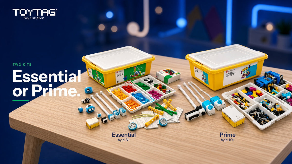 LEGO education Prime or Essential