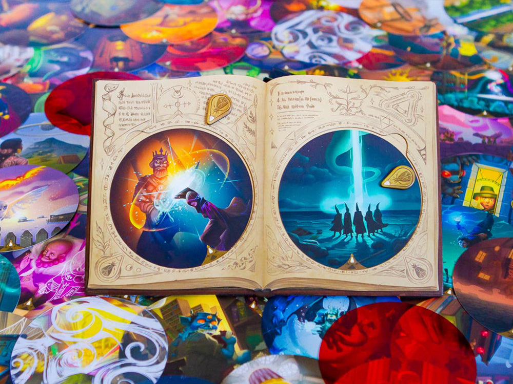 11 Unique Board Games from 2019