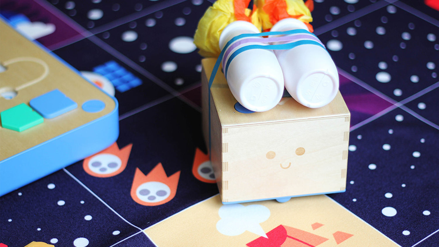 Future Innovators: How Coding and Robotic Toys Shape Young Minds