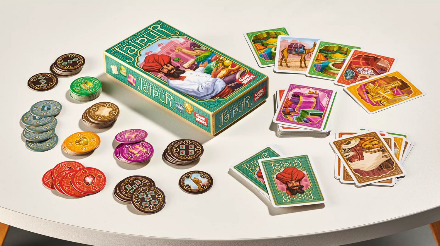 Here are 6 Two-Player Board Games to keep you entertained!