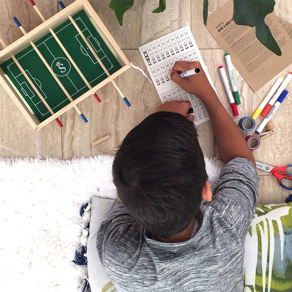 Playing it Old School in a Modern World