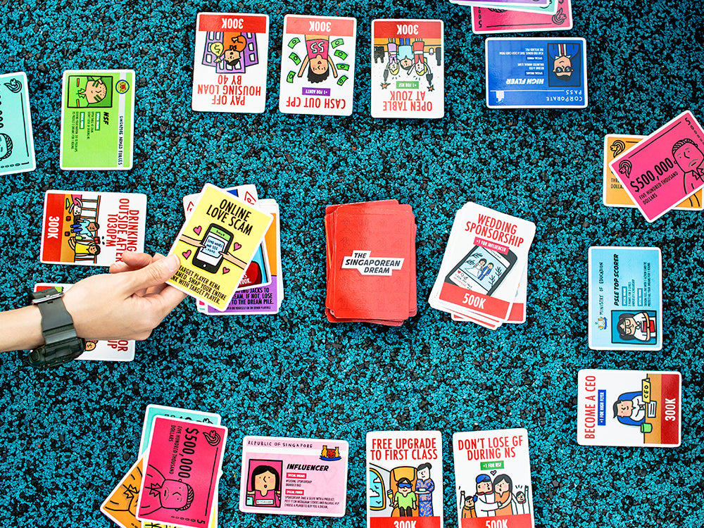 Local Designer Series: The Singapore Dream by SGAG