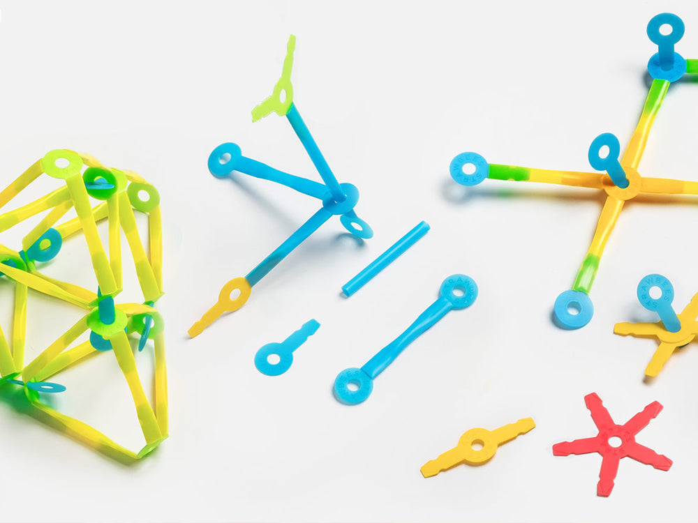 Connecting More Than Just Straws