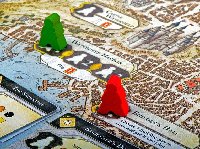 Board Game Mechanics 101 Worker Placement — TOYTAG