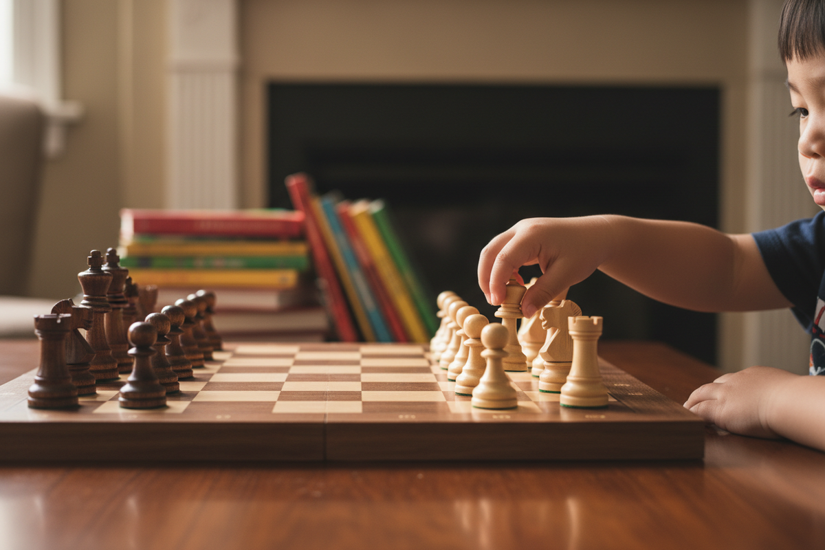Should Your Child Learn Chess? A Singapore Parent's Honest Guide
