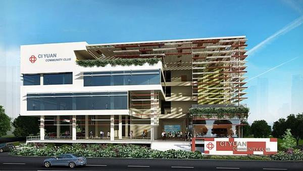 Boardgaming Meetups in Singapore: Singapore Open Gaming at Ci Yuan CC.