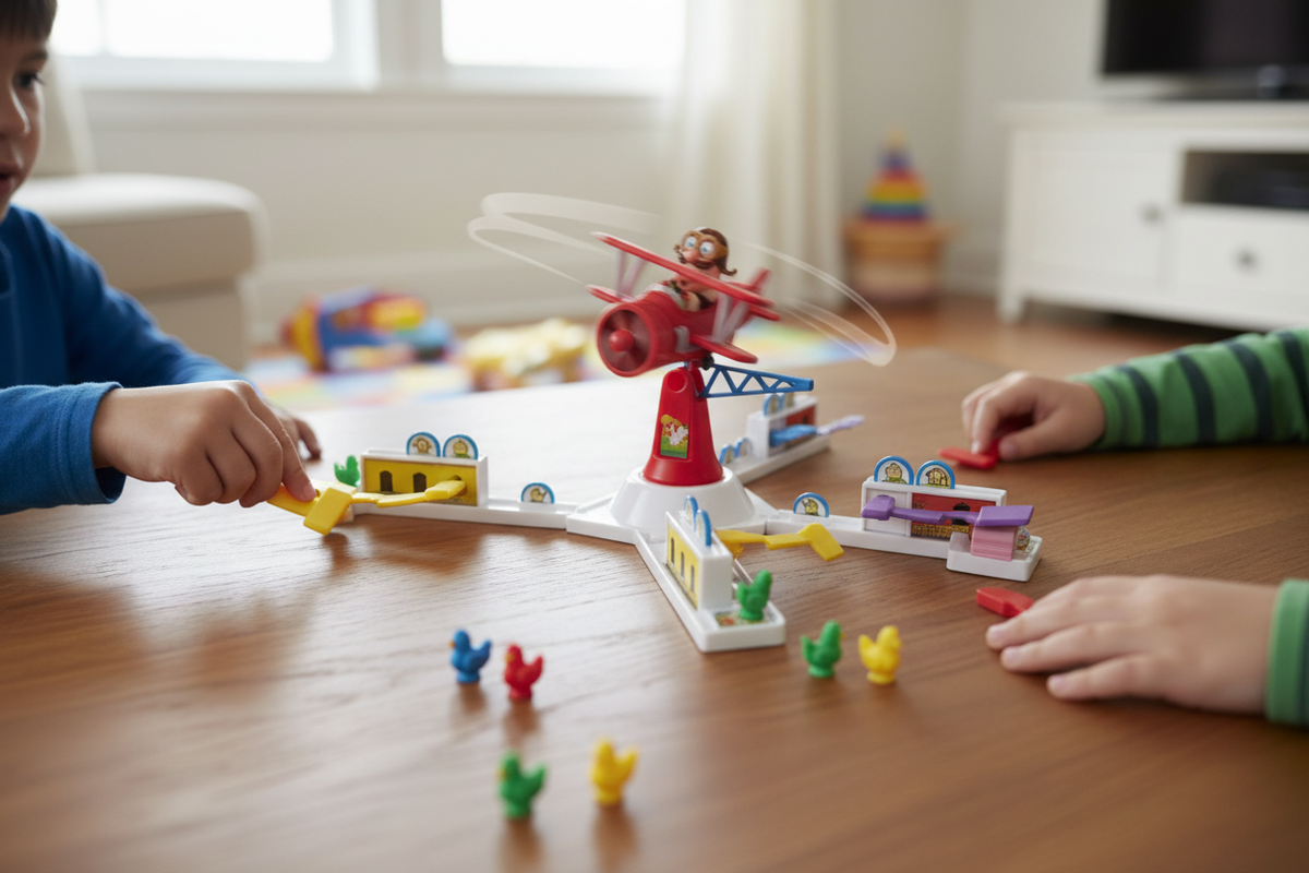 Best Board Games for Kids in Singapore (2026 Guide for Parents)