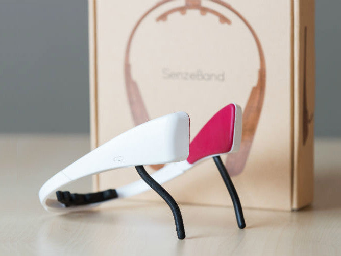Neeuro's SenzeBand, now available at TOYTAG!