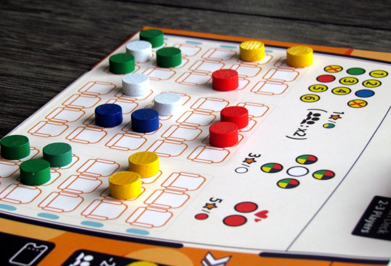 How I Designed Overbooked by local board game designer, Daryl Chow