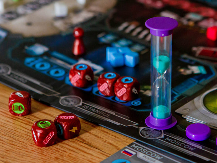 5 Board Games to teach Social Responsibility in this period of Quarantine