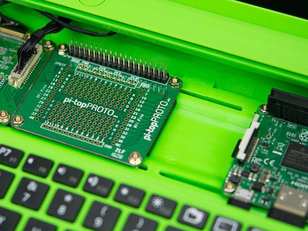 pi-top: Taking Learning Beyond the Classrooms