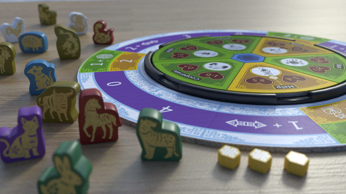 Local Designer Series: Christina Ng and Yeo Keng Leong of Three Kingdom Redux on Game Design.