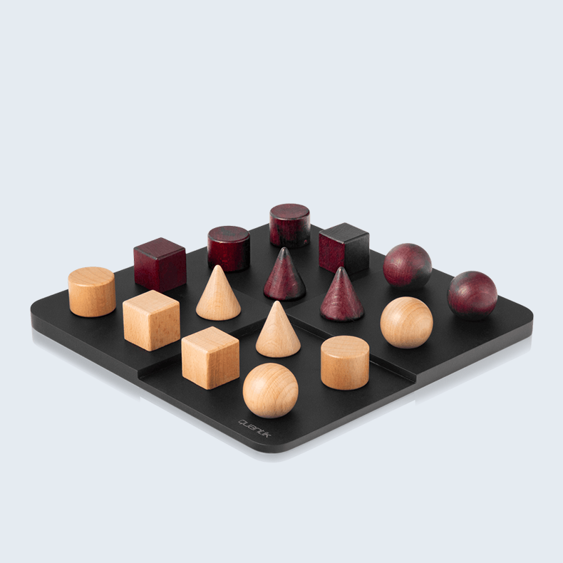 Abstract Board Games