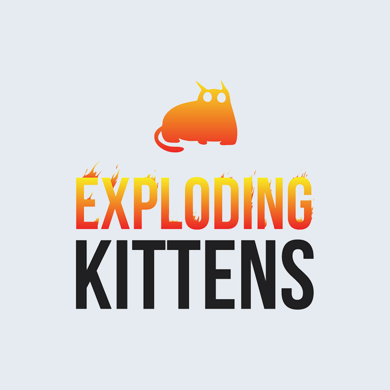 Exploding Kittens