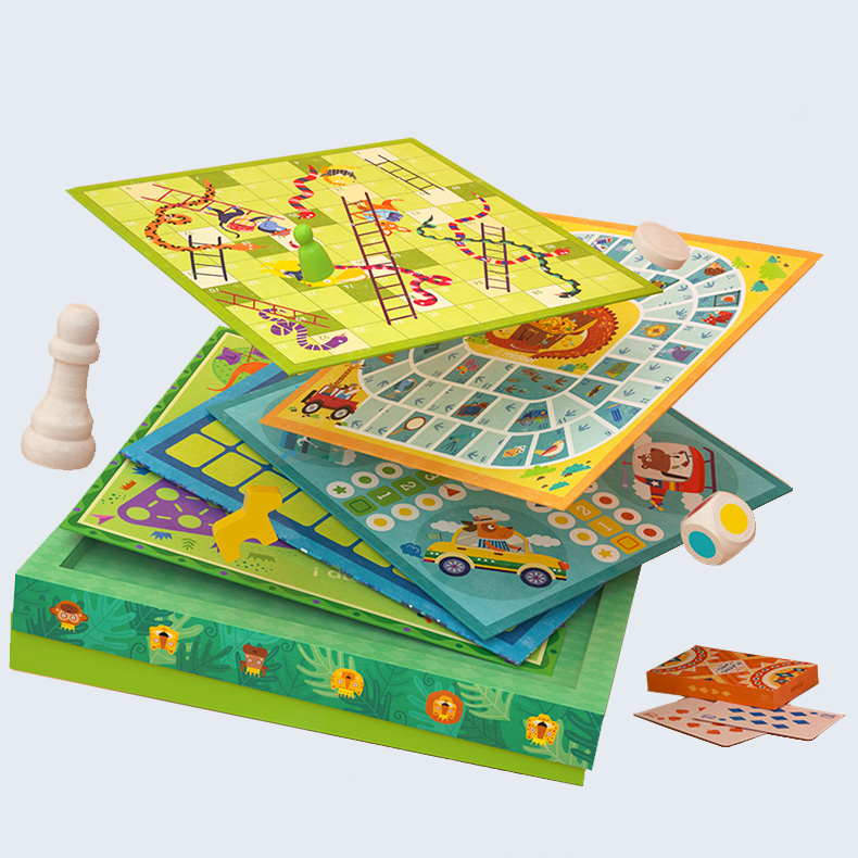 Mideer Board Games
