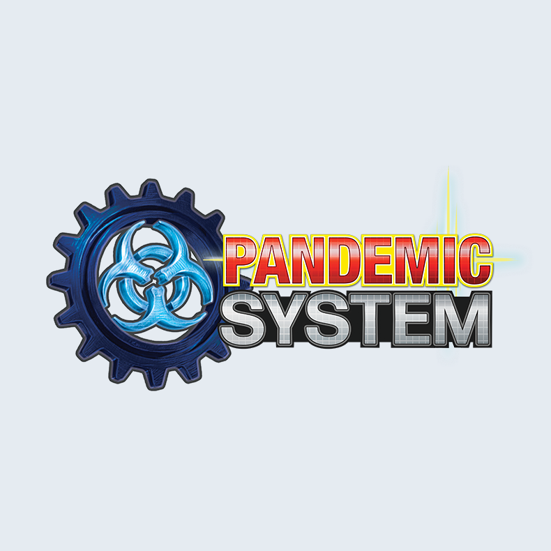 Pandemic System Games