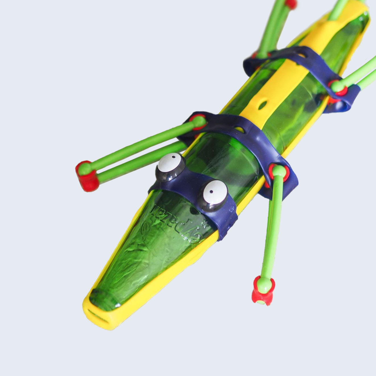 Building Imagination