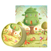 Arts Puzzle Wild Artist: Busy Neighbours 216P