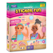 Imagimake Sticker Fun - Hair & Make up