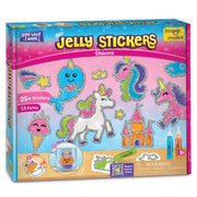 Imagimake Jelly Stickers - Unicorn