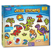 Imagimake Jelly Stickers - Dino